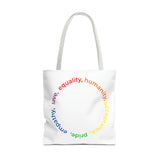 Rainbow Tote bag