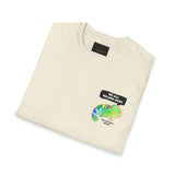 The Inclusive Iguana tee - for grown ups