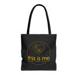 The 'this is me' logo tote