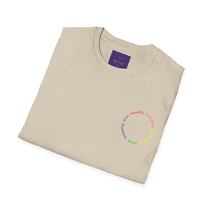 The Rainbow tee