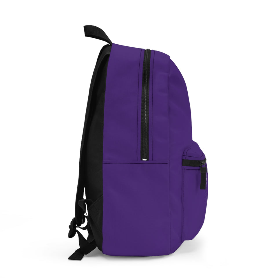 Include everyone backpack - Purple