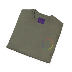 The Rainbow tee