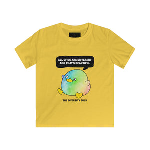 The Diversity Duck tee - kids