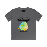 The Diversity Duck tee - kids