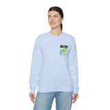 The Inclusive Iguana sweater