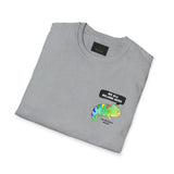 The Inclusive Iguana tee - for grown ups