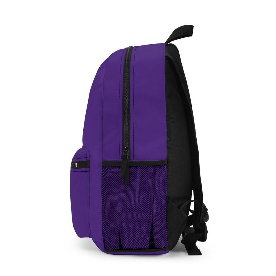 Include everyone backpack - Purple