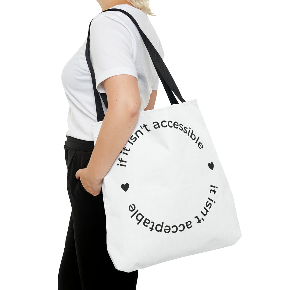 Accessibility tote