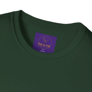 The 'this is me' logo tee