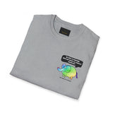 The Equality Elephant tee - for grown ups