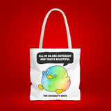 Diversity Duck tote