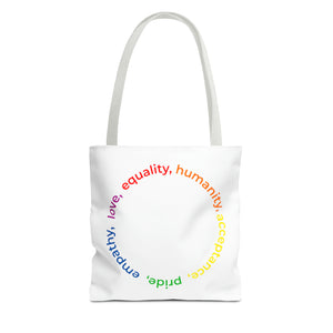 Rainbow Tote bag