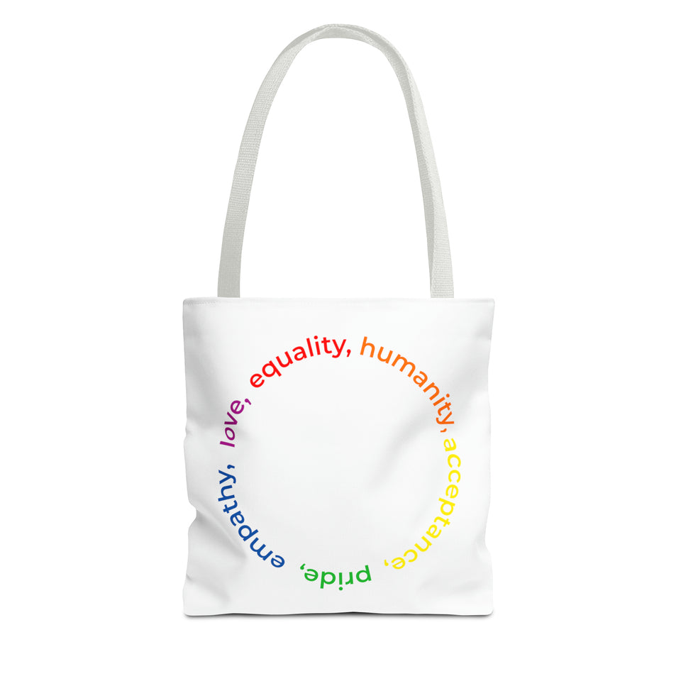 Rainbow Tote bag