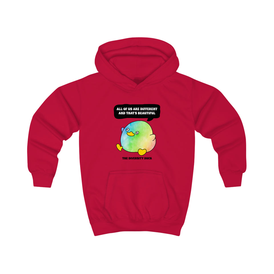 Kids Duck Hoodie