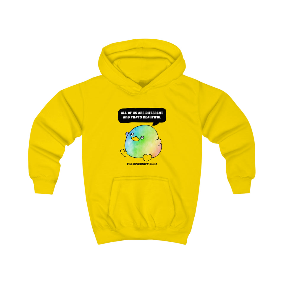 Kids Duck Hoodie