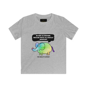 The Equality Elephant tee - kids