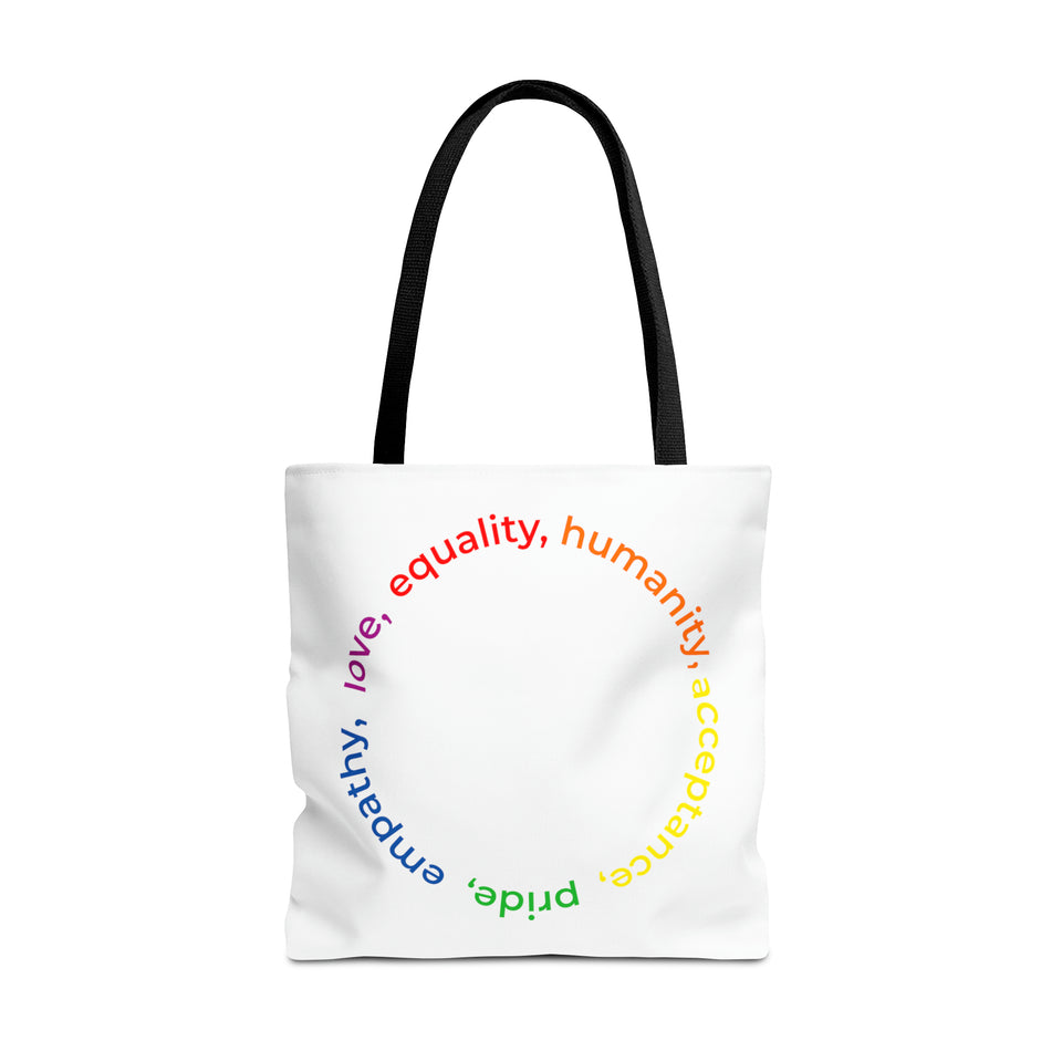 Rainbow Tote bag