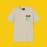 The Inclusive Iguana tee - for grown ups