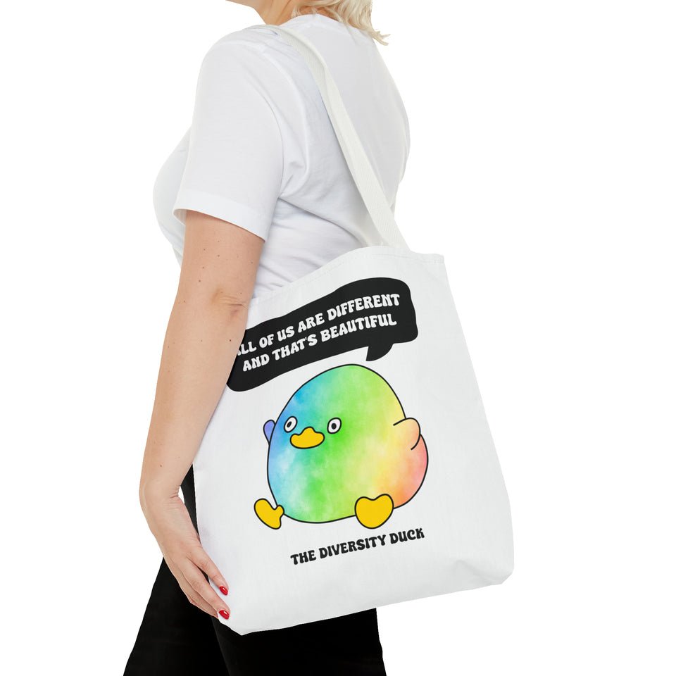 Diversity Duck tote