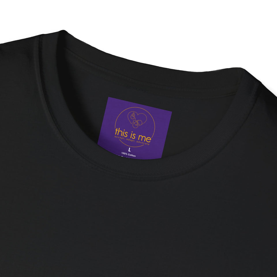 The 'this is me' logo tee