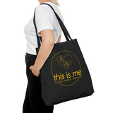 The 'this is me' logo tote