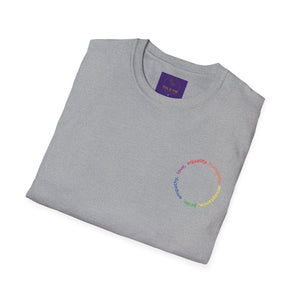 The Rainbow tee