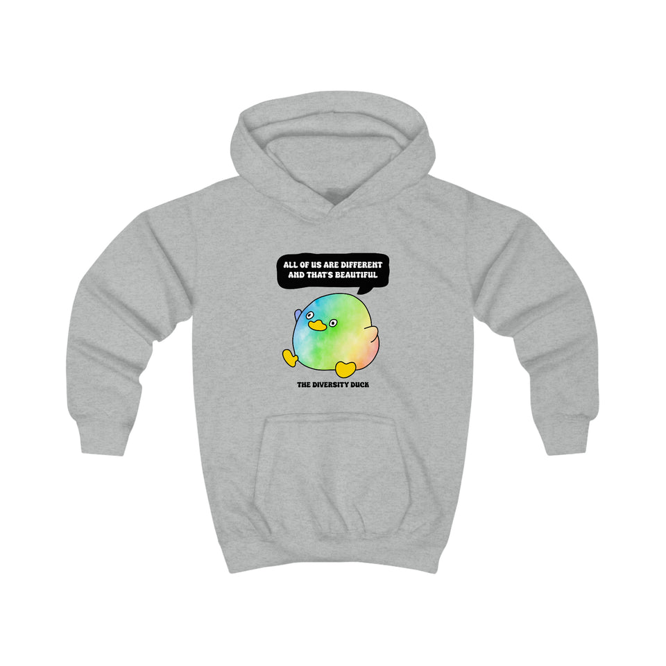 Kids Duck Hoodie