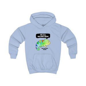 Kids Iguana Hoodie