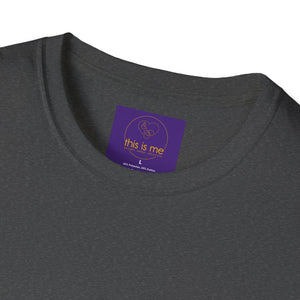 The 'this is me' logo tee