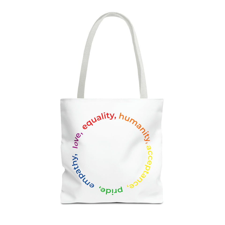 Rainbow Tote bag