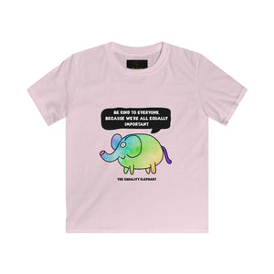 The Equality Elephant tee - kids