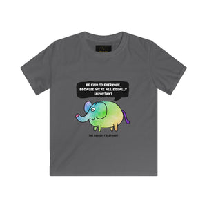 The Equality Elephant tee - kids