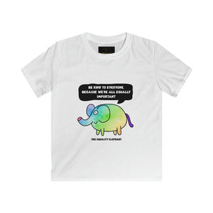 The Equality Elephant tee - kids