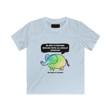 The Equality Elephant tee - kids