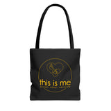 The 'this is me' logo tote