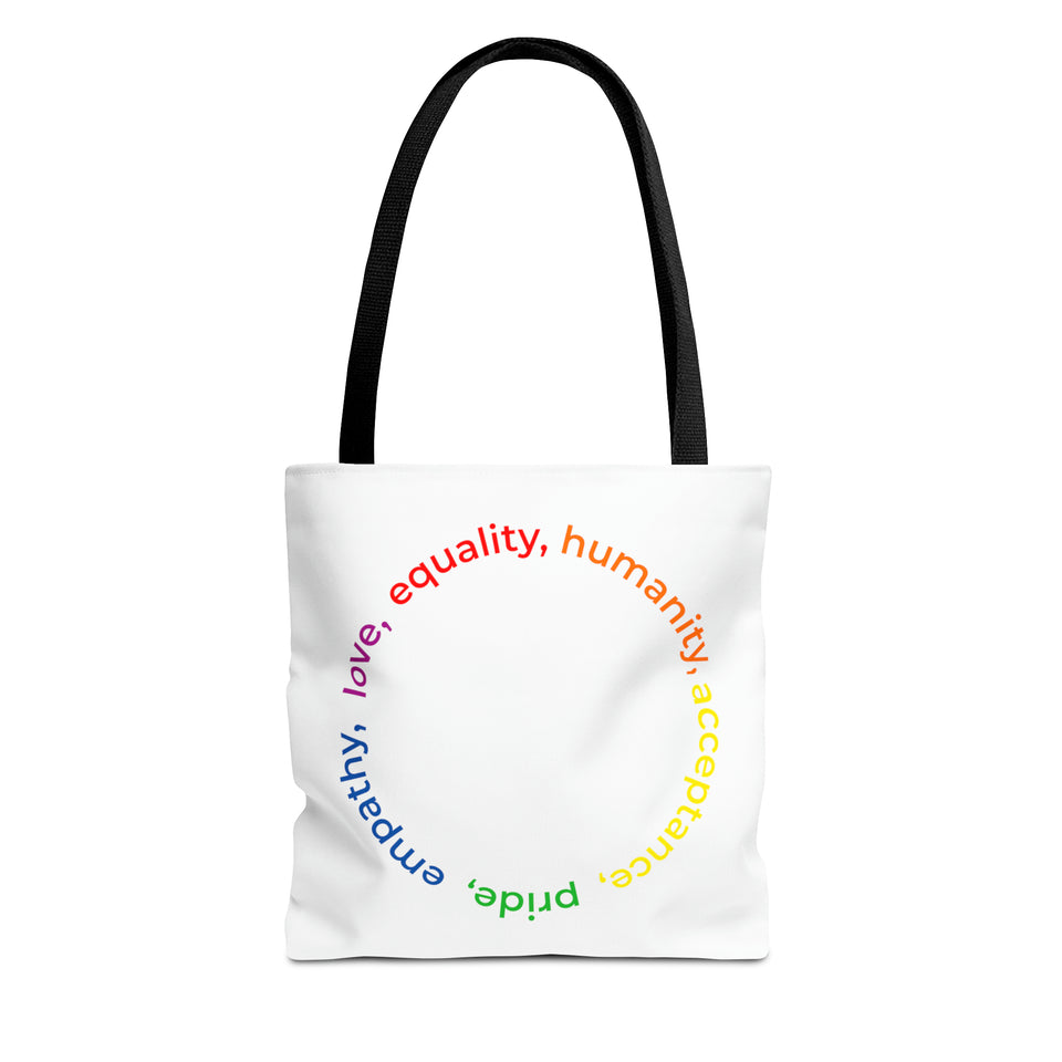 Rainbow Tote bag