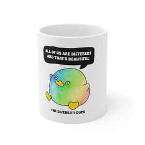 Diversity Duck Cup 11oz