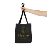 The 'this is me' logo tote