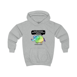 Kids Elephant Hoodie