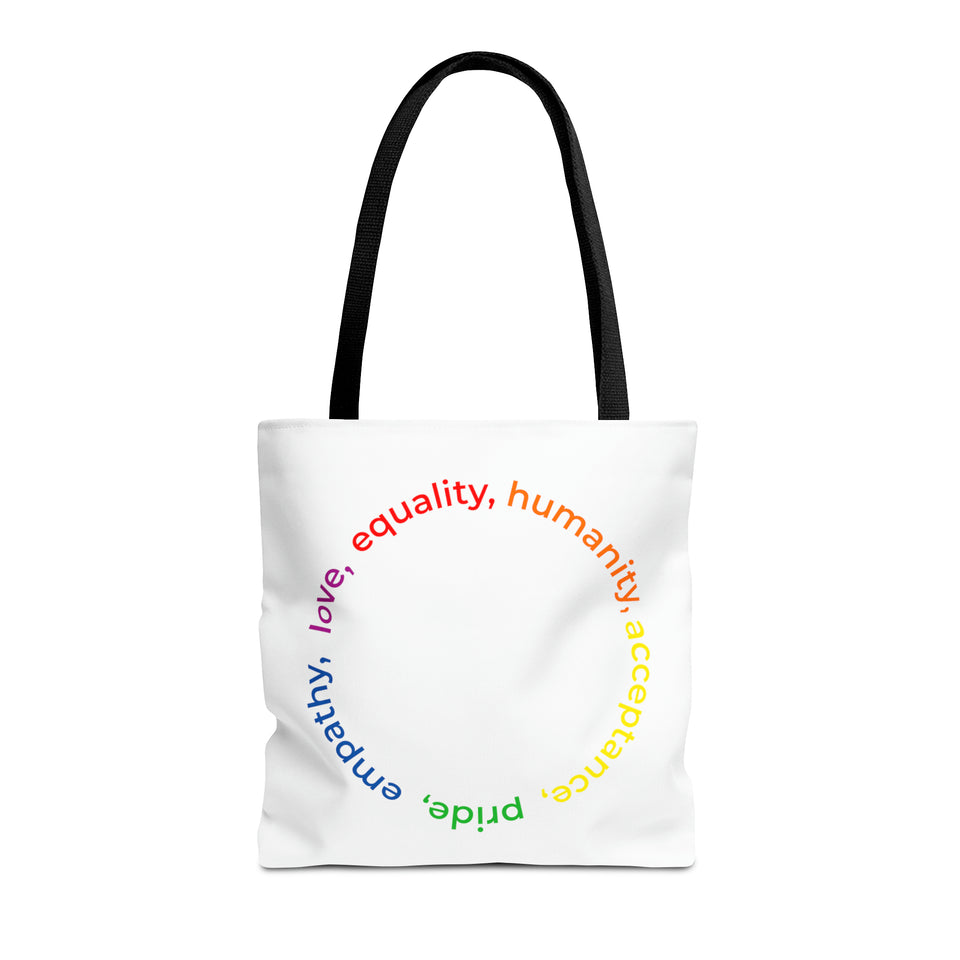 Rainbow Tote bag