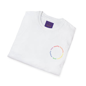 The Rainbow tee