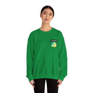 The Diversity Duck sweater