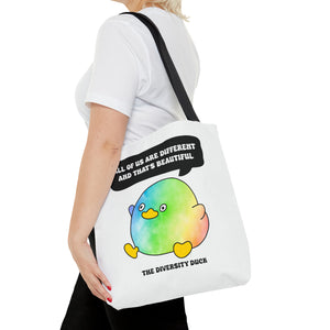 Diversity Duck tote