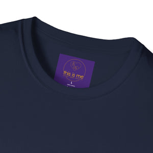 The 'this is me' logo tee