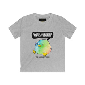 The Diversity Duck tee - kids