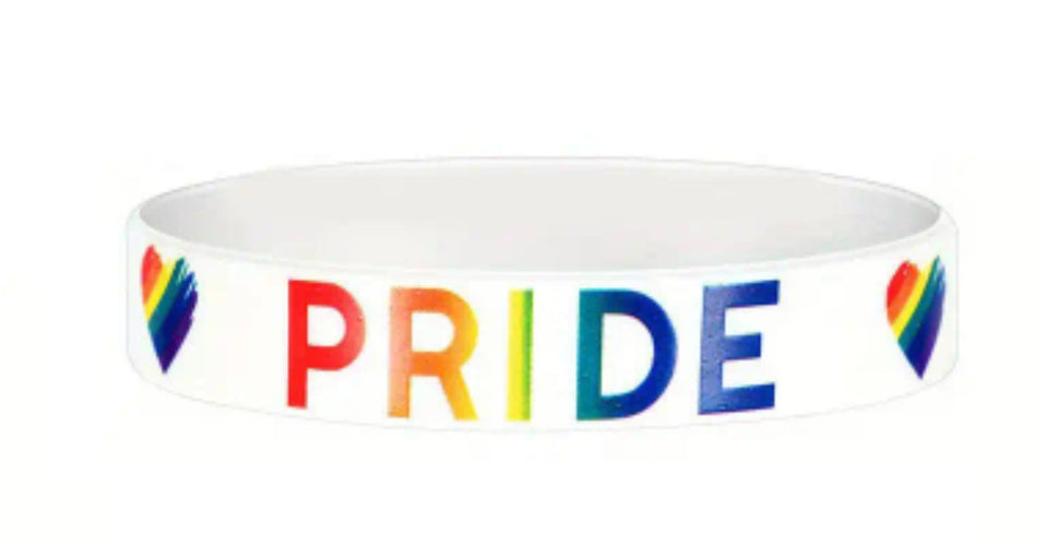 Pride Wristbands - various styles