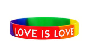 Pride Wristbands - various styles